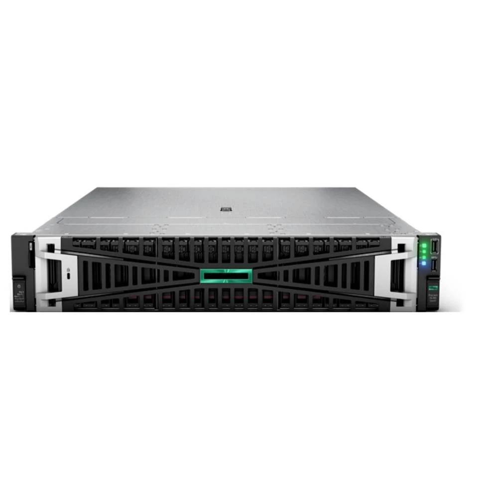 HP Rack-Server PC P81842-425 AMD Epyc 9015 64 GB RAM 480 GB SSD P81842-425 slika