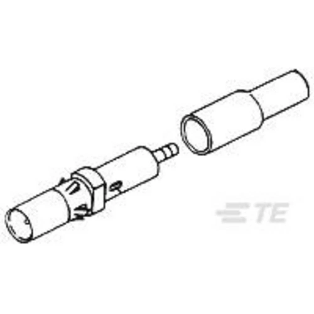 TE Connectivity Miscellaneous Military Type ProductsMiscellaneous Military Type Products 227605-1 AMP slika