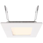 Deko Light 565152 LED Panel Square 8 LED ugradna svjetiljka  Energetska učinkovitost 2021: G (A - G)  LED fiksno ugrađena 7 W signalno bijela (RAL 9003)