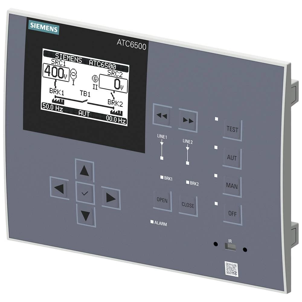 Siemens 3KC9000-8TL50 #####Netzumschaltsteuergerät 1 St. slika