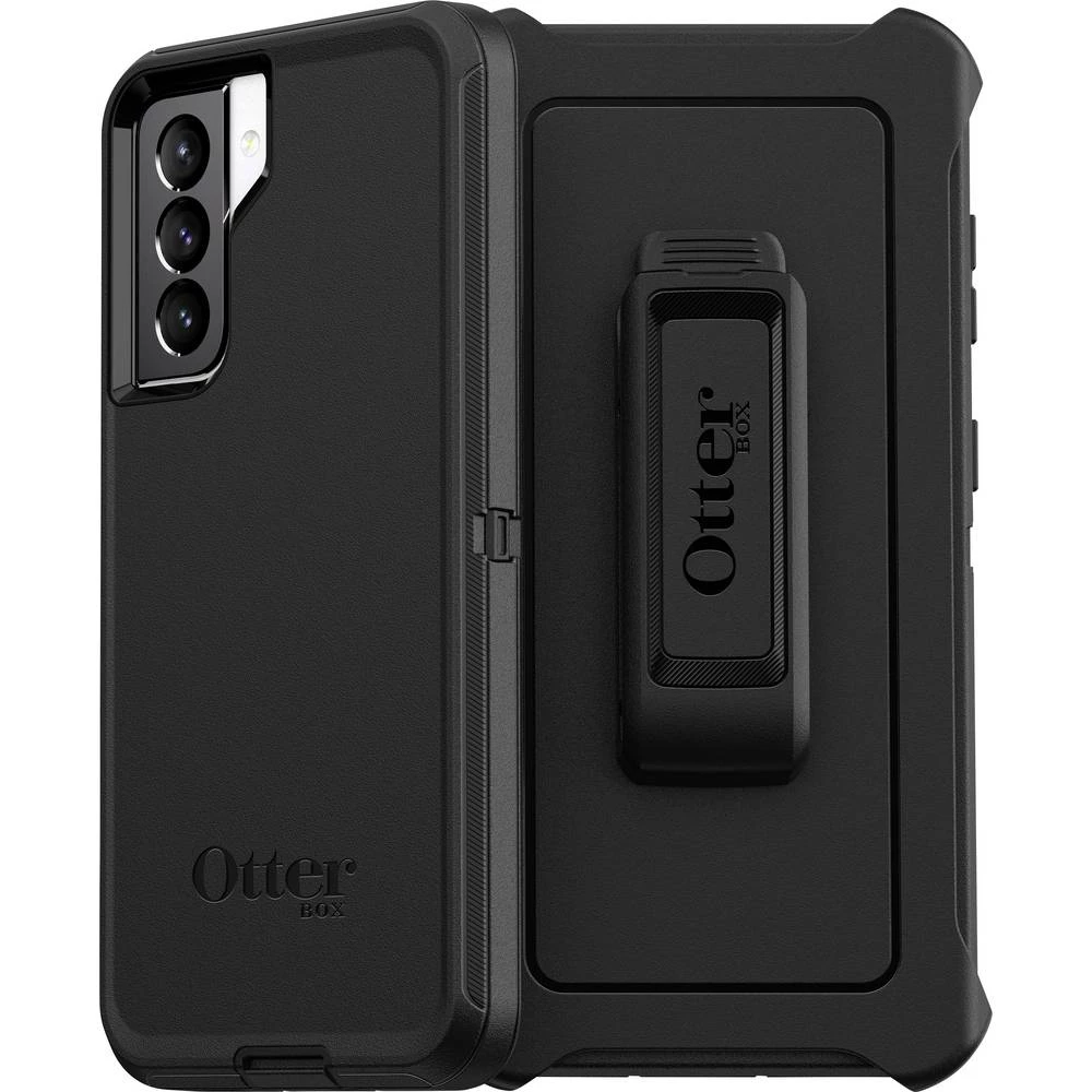 Otterbox Defender stražnji poklopac za mobilni telefon Samsung Galaxy S20+ 5G crna slika