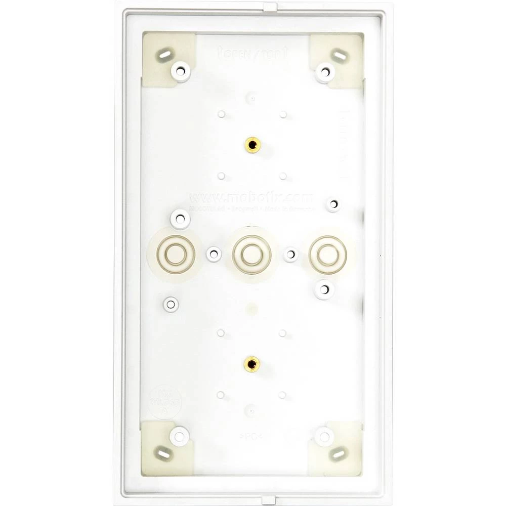 Mobotix MX-OPT-Box-2-EXT-ON-PW pribor portafona za vrata  nadžbukno kućište  bijela slika