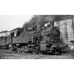 Piko G 37252 G klasa 94 parna lokomotiva DB-a slika
