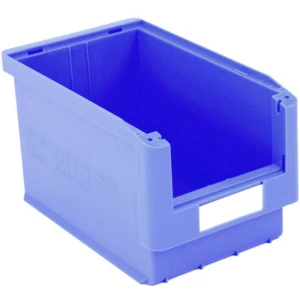 SK3522 kutija za pohranu pogodna za hranu (Š x V x d) 210 x 200 x 350 mm plava boja 10 St. slika