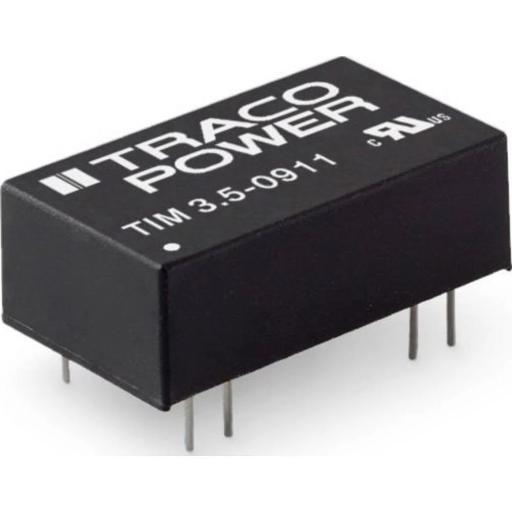 TracoPower TIM 3.5 DC/DC pretvarač za tiskano vezje 700 mA 3.5 W Broj izlaza: 1 x slika