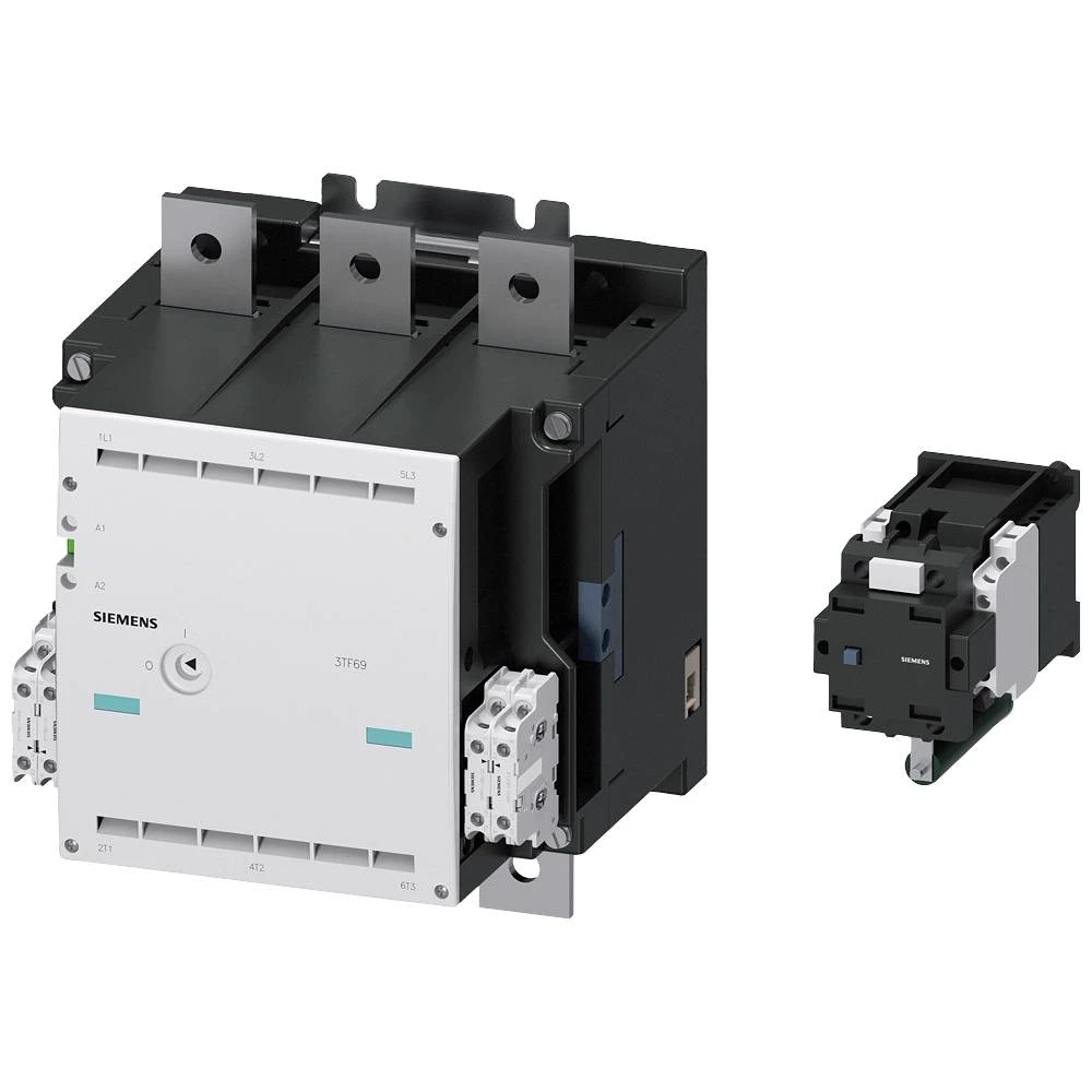 Siemens 3TF6933-8DG4 pomoćni strujni prekidač kom. slika
