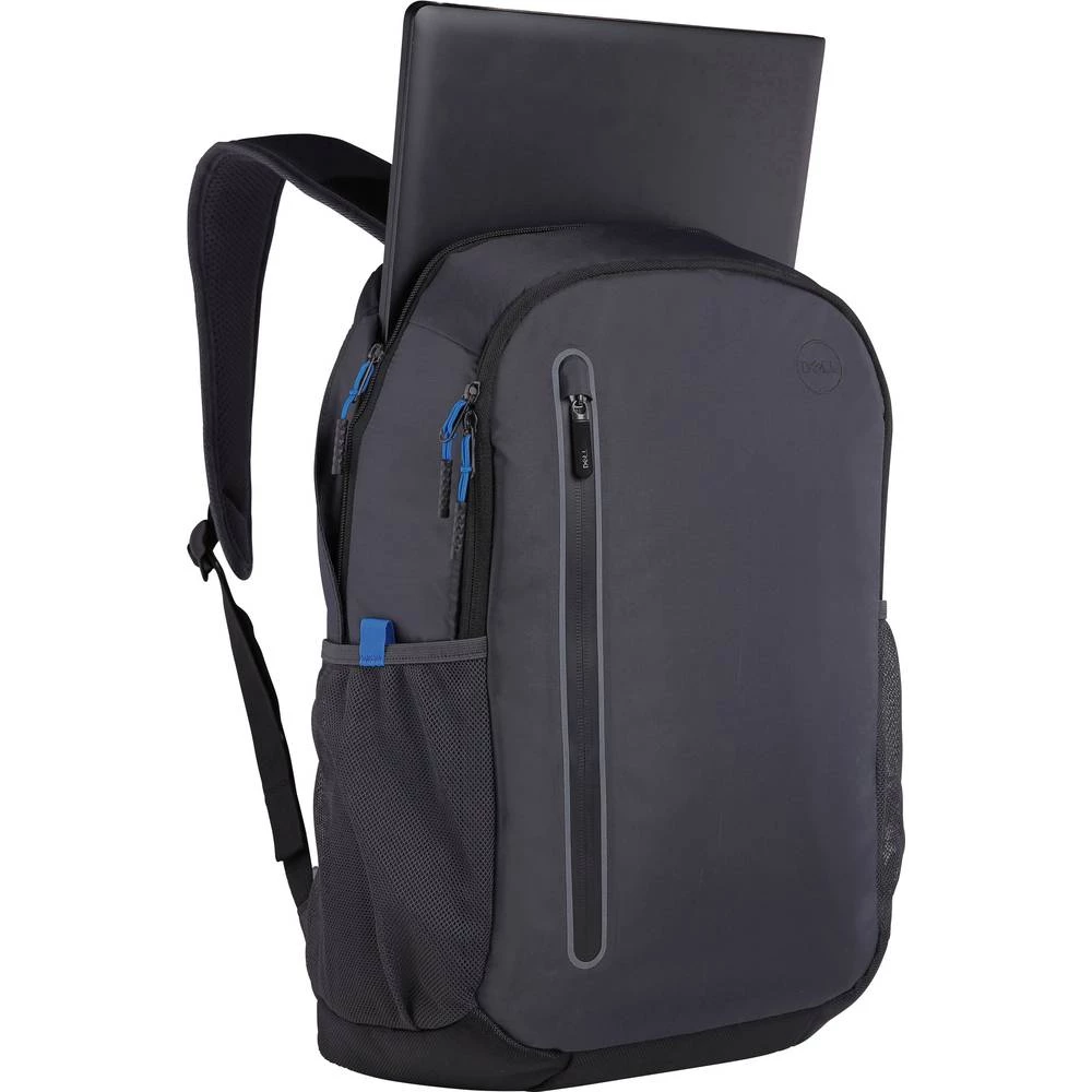 Dell Ruksak za prijenosno računalo Dell Urban - Notebook-Rucksack - 39.6 cm ATT.FX.FITS4_MAXIMUM_INCH: 38,1 cm (15) Crna slika