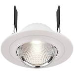 Deko Light 565202 Saturn LED ugradna svjetiljka  Energetska učinkovitost 2021: G (A - G)  LED fiksno ugrađena 7 W bijela