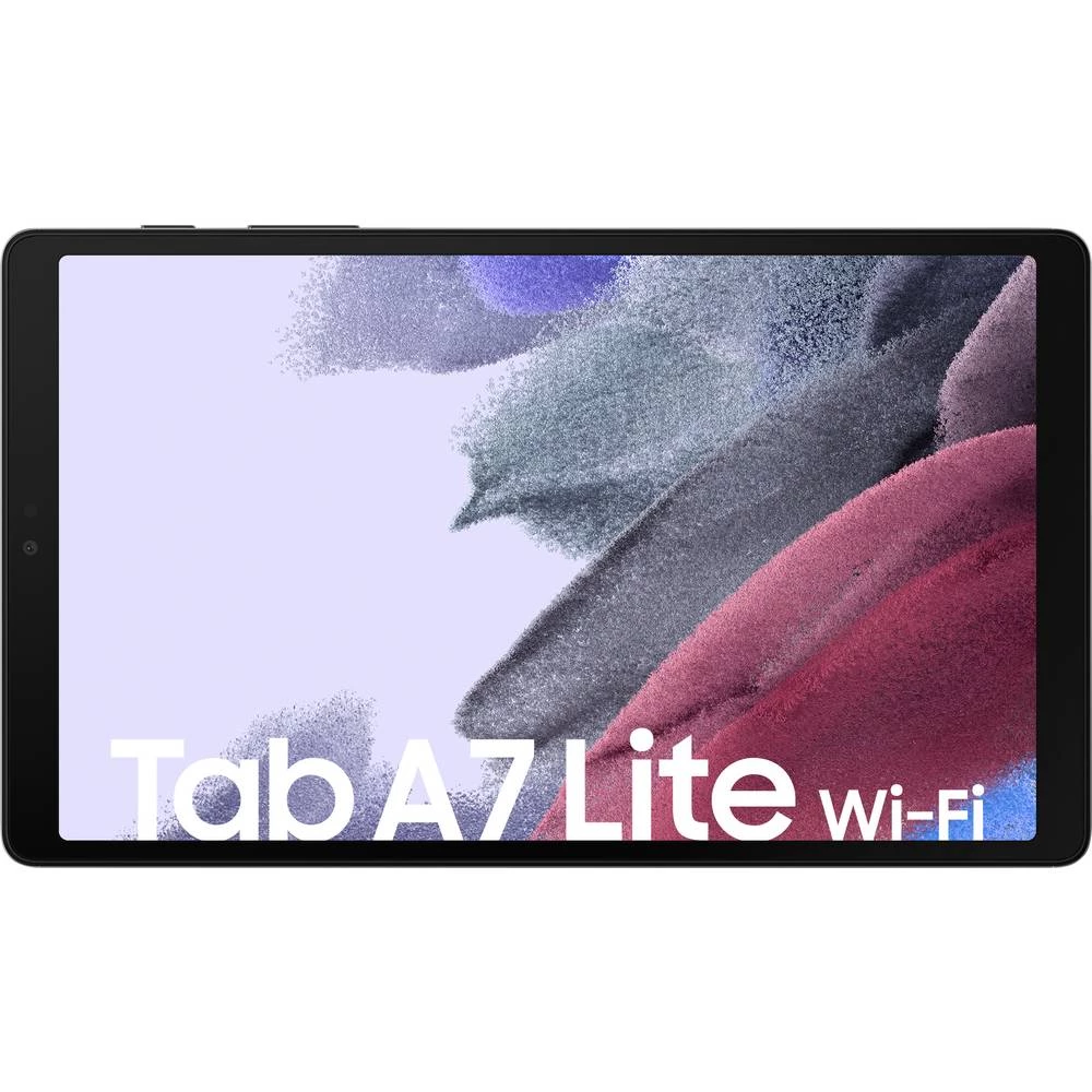 Samsung Galaxy Tab A7 Lite WiFi 32 GB tamnosiva Android tablet PC 22.1 cm (8.7 palac) 2.3 GHz, 1.8 GHz MediaTek Android™ 11 1340 x 800 Pixel slika