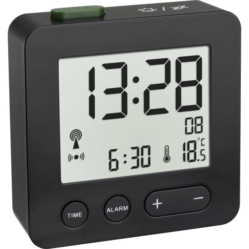 TFA (D x Š x V) 66 x 22 x 68 mm slika