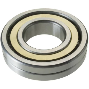 FAG QJ212-MPA ležaj s dodirom u četiri točke Promjer bušotine 60 mm Vanjski promjer 110 mm Broj okretaja (maks.) 6300 U/ slika