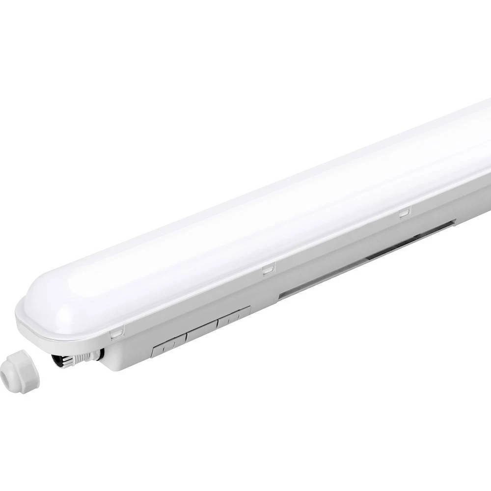 Heitronic SNAKE otporan na vodu difuzor svjetiljka LED 40 W neutralna bijela slika