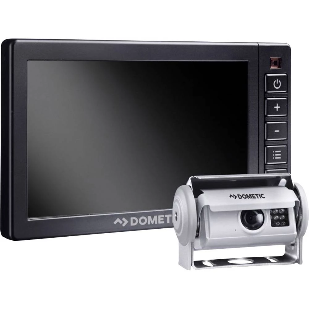 Dometic Group PerfectView RVS 580X Kabel za video sustav za vožnju unazad 4 kamera ulaza, Udaljenost od vodiča linije, Automatsk slika