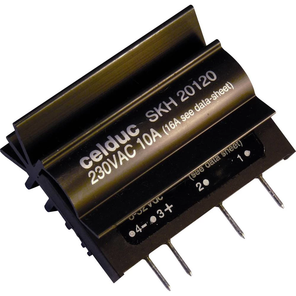 <br>  celduc® relais<br>  poluvodički relej<br>  SKH20120<br>  <br>  <br>  nulti napon uklopa<br>  20 St.<br> slika