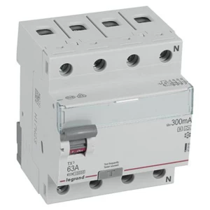 Legrand 411805 Legrand 411805 FID zaštitna sklopka  a    63 A  400 V slika