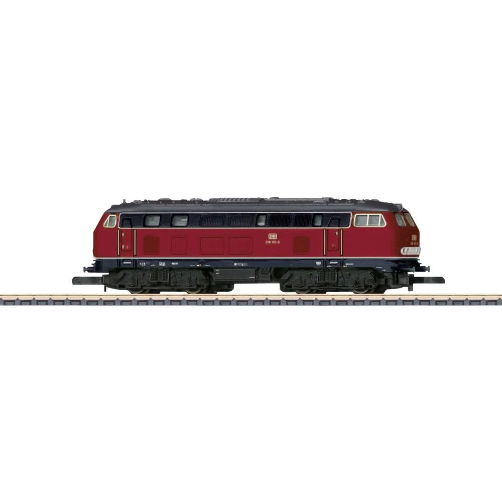Märklin 088792 Z Dizel lokomotiva BR 218 DB, MHI slika