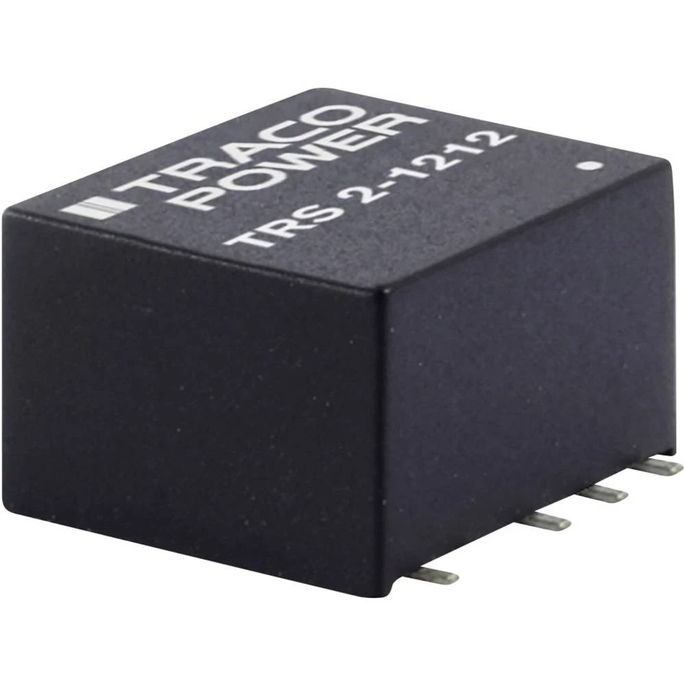 TracoPower TRS 2 DC/DC pretvarač SMD 134 mA 2 W Broj izlaza: 1 x slika