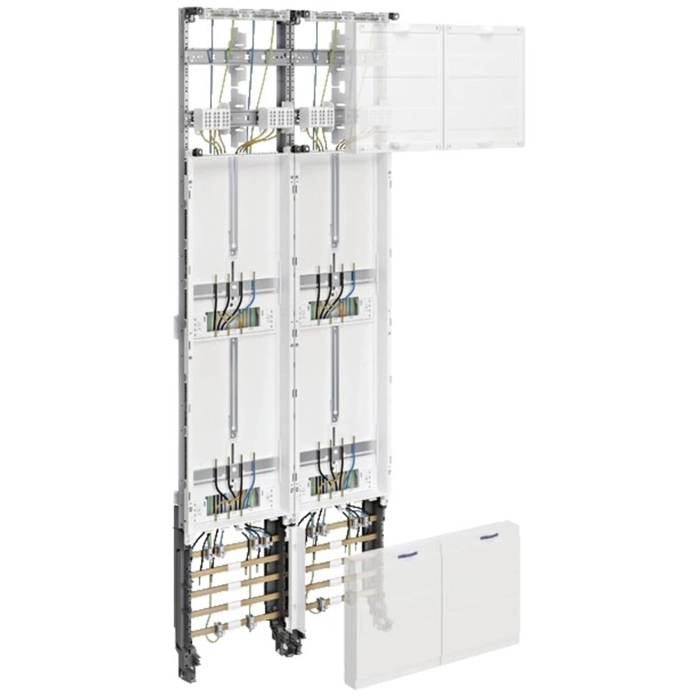 Hager ZK53Q7N kompletno polje Content 1 St. slika
