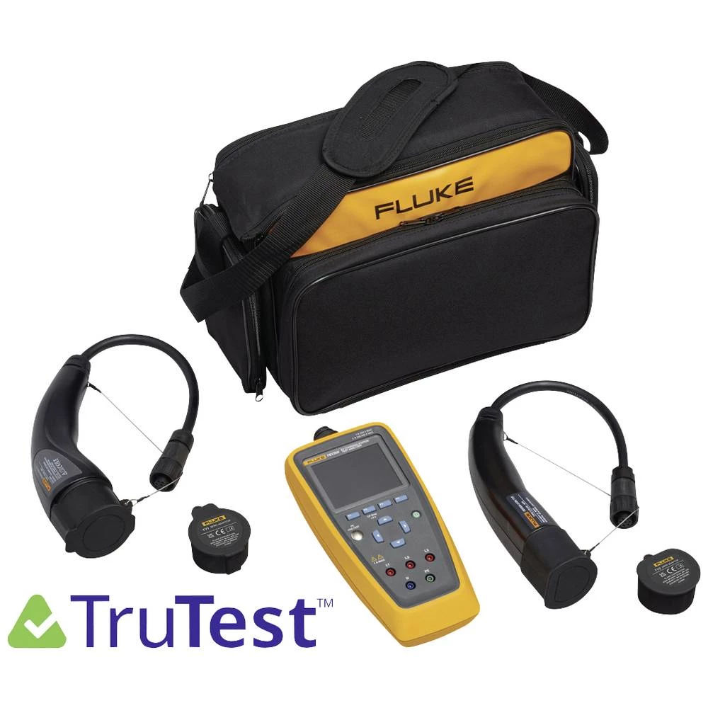 Fluke FEV350/TY2/TY1 PRO analizator za e-stanicu za punjenje tip 1 & tip 2 slika