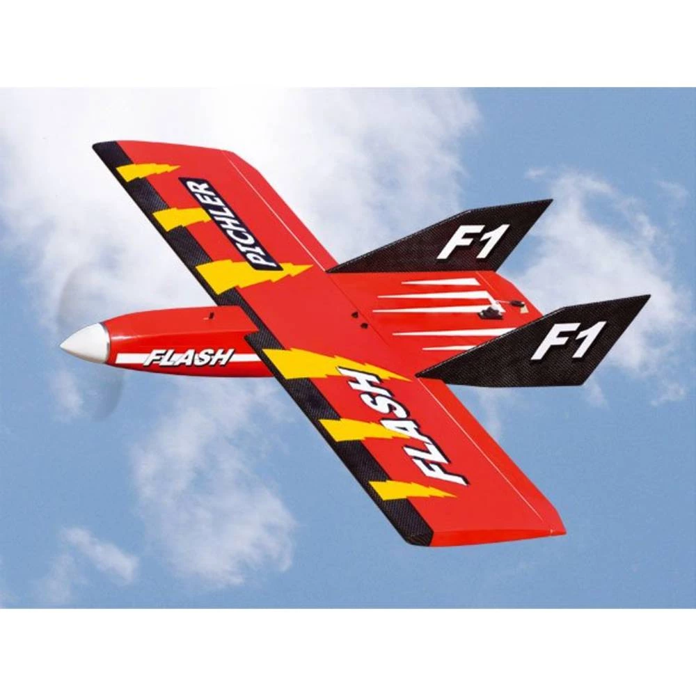 Pichler Flash F1 RC model motornog zrakoplova ARF 910 mm slika