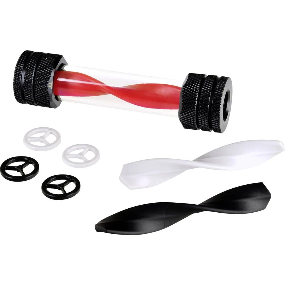 Indikator protoka vode za vodeno hlađenje Thermaltake Pacific Flow Indicator 2 - black slika