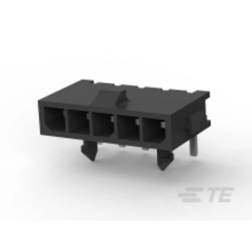TE Connectivity Mini-Universal MATE-N-LOK ConnectorsMini-Universal MATE-N-LOK Connectors 2-1445055-5 AMP slika