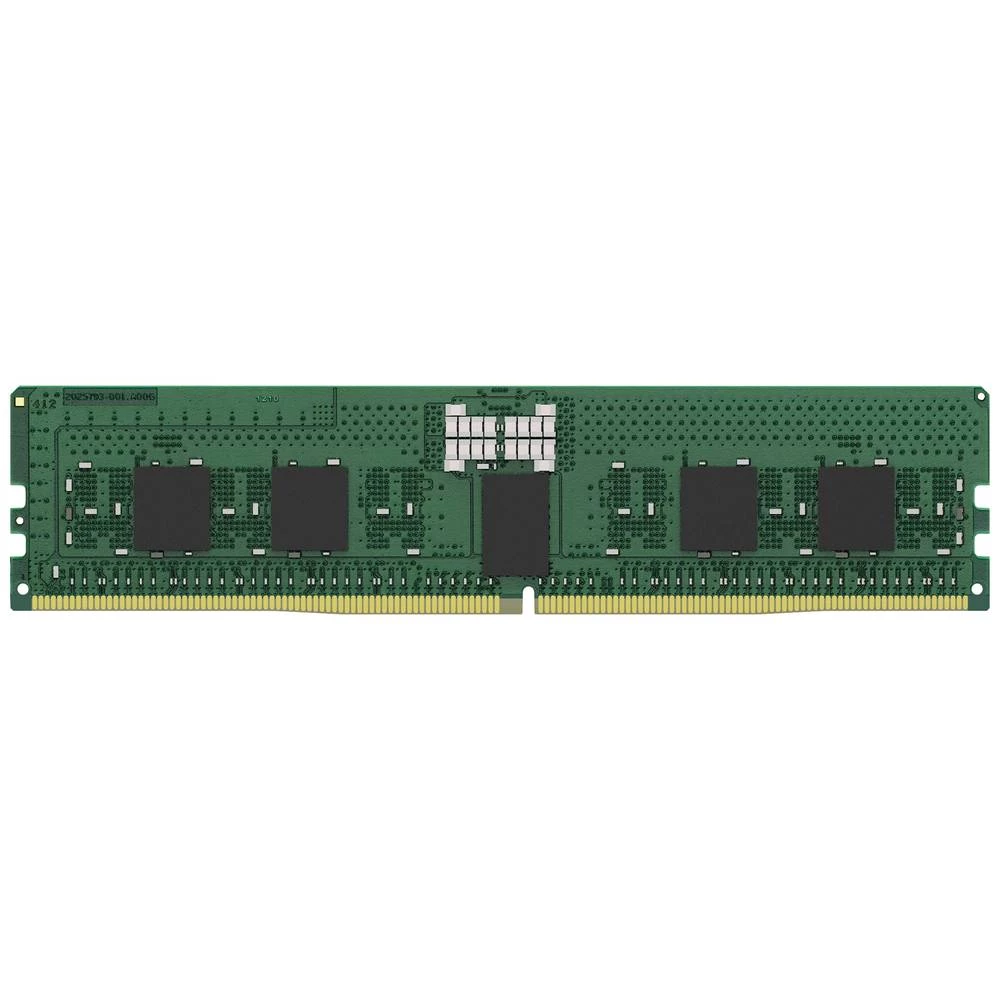 Kingston Server Premier memorijski modul za računalo DDR5 16 GB 1 x 16 GB ECC 288pin DIMM CL40 KSM48R40BS8KMM-16HMR slika