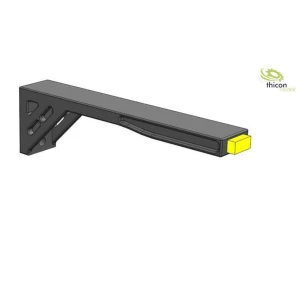 Thicon Models 10009 1:14, 1:16 Pozicijsko LED svjetilo žuto s držačem 1 Pakiranje slika