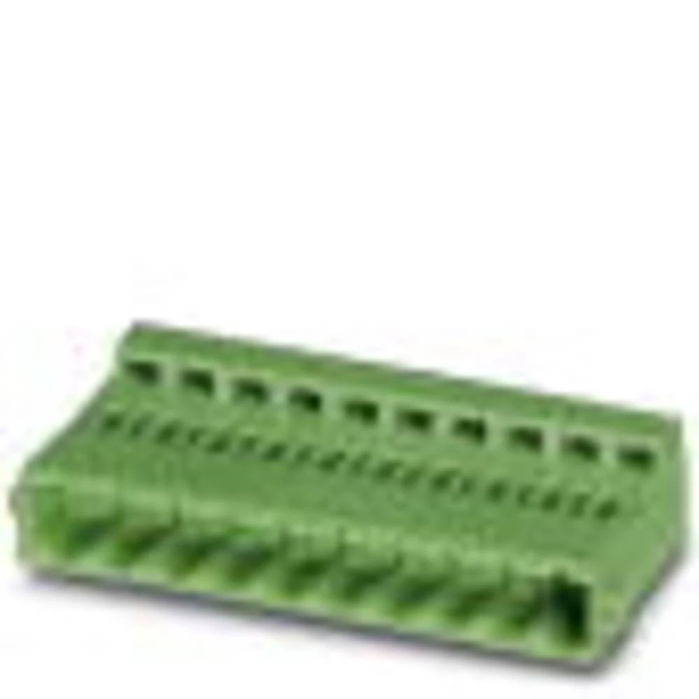 Phoenix Contact Kućište kabelske utičnice ICC Ukupan broj polova 3 Raster: 5.08 mm 1823859 50 ST slika