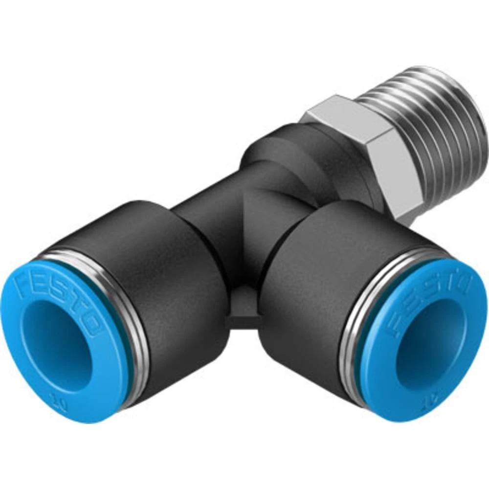 FESTO T-priključak 153123 QSTL-1/4-10       1 St. slika