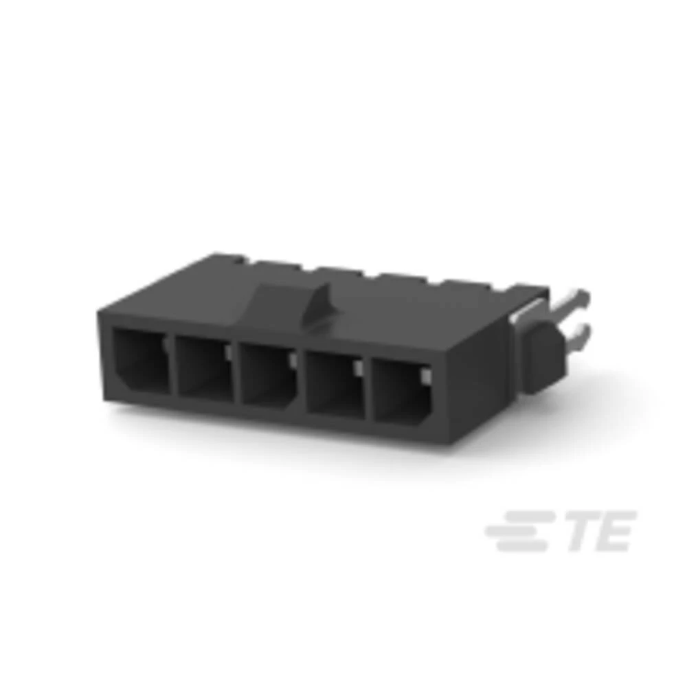 TE Connectivity Mini-Universal MATE-N-LOK ConnectorsMini-Universal MATE-N-LOK Connectors 2-1445051-5 AMP slika