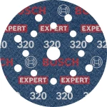 Bosch Accessories 2608902414 brusna ploča promjer 125 mm 50 St.