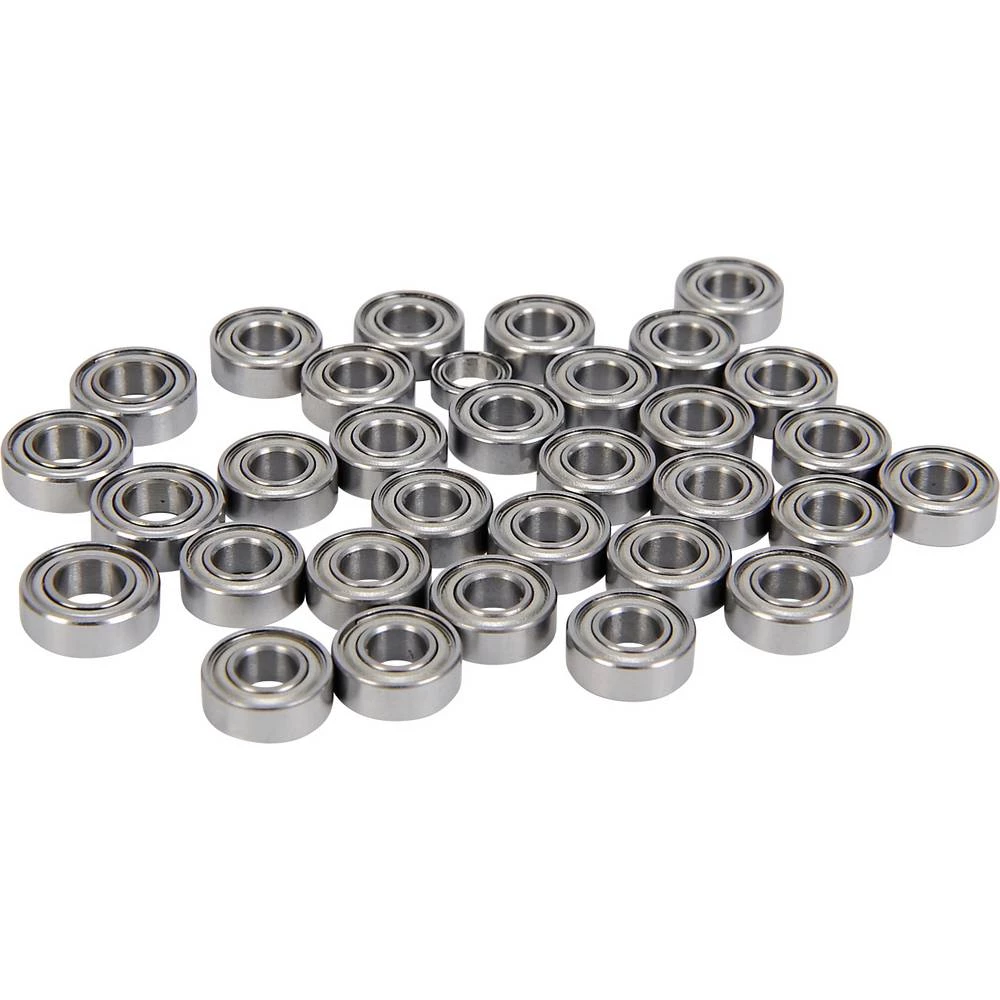 Carson Modellsport 904062 rezervni dio komplet kugličnih ležajeva za vučni kamion 8x4 FH slika