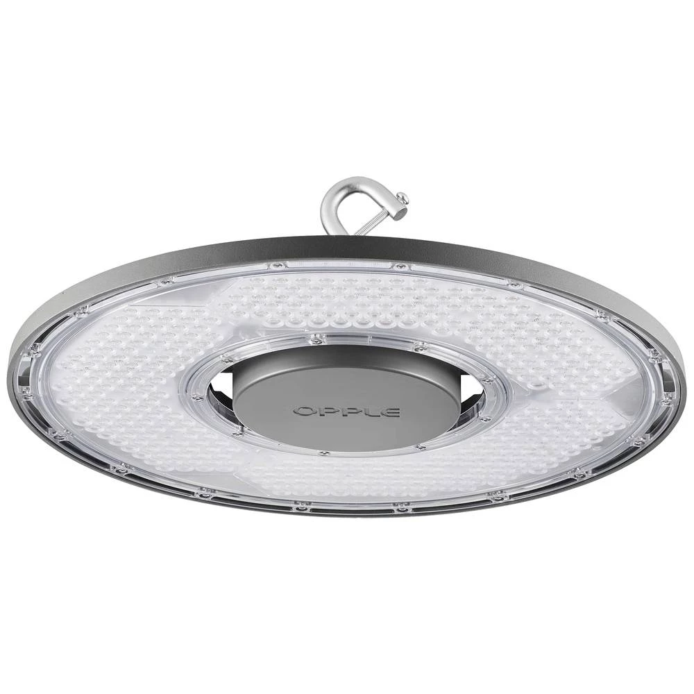 Opple led svjetiljka LEDHig Energetska učinkovitost 2021: C (A - G) siva 80 W 11600 lm 80 ° 230 V (D x Š x V) 341 x 341 x 74 mm  1 St. slika