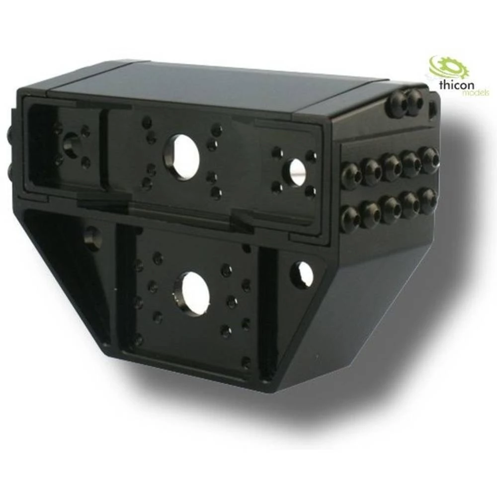 Thicon Models 50014 1:14 Priključna traverza za teški teret aluminij 1 ST slika