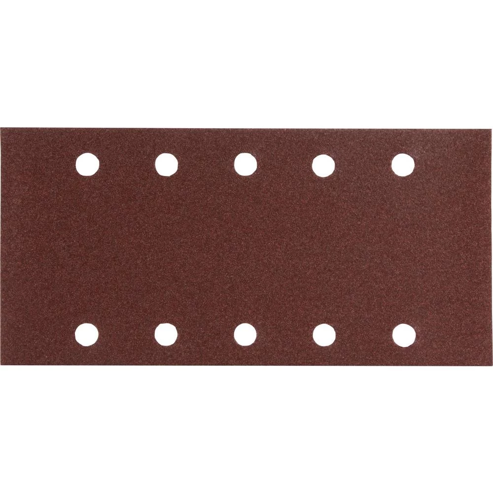 Makita P-33205 brusni papir Granulacija 100 (D x Š) 229 mm x 115 mm 10 kom. slika