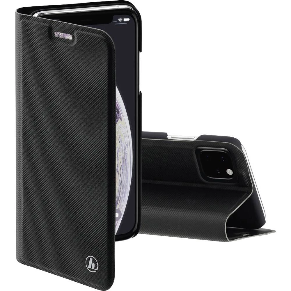 Hama Slim Pro Knjižica iPhone 11 Pro Crna slika