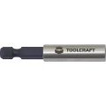 TOOLCRAFT  TO-6918741 Držač za bit 6,3 mm (1/4 ") s magnetom 60 mm 1/4" (6.3 mm) slika
