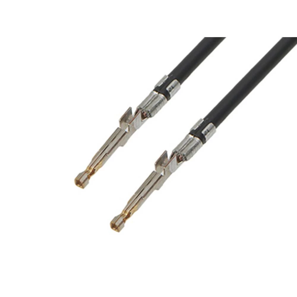 Molex krimp kontakt s višežilnom žicom 217470-1221 1 St. Bulk slika