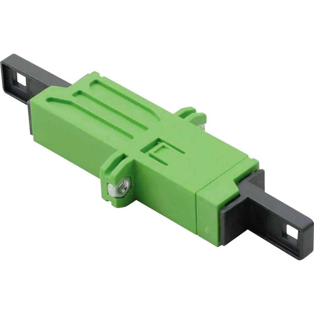 Roline 21.17.0040 spojnica za svjetlovode zelena slika