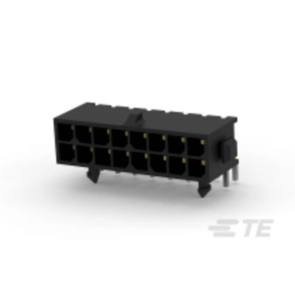 TE Connectivity Mini-Universal MATE-N-LOK ConnectorsMini-Universal MATE-N-LOK Connectors 4-794620-6 AMP slika