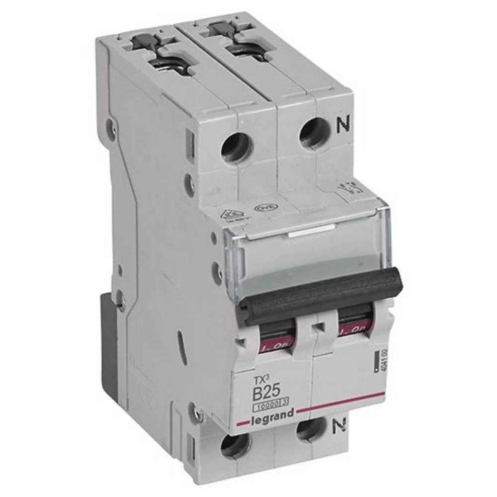 <br>  <br>  Legrand<br>  <br>  404100<br>  <br>  Legrand 404100<br>  <br>  zaštitna sklopka za vodove<br>  <br>  <br>  <br>  <br>  <br>  <br>  <br>  <br>  <br>  25 A<br>  <br>  <br>  <br>  23 slika