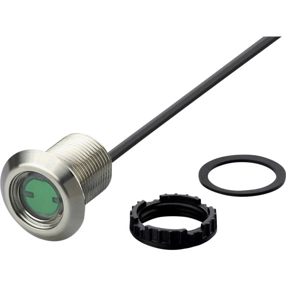 ifm Electronic KT5309 Kapacitivni blizinski prekidač M22 PNP (Ø x V) 32 mm x 31 mm slika