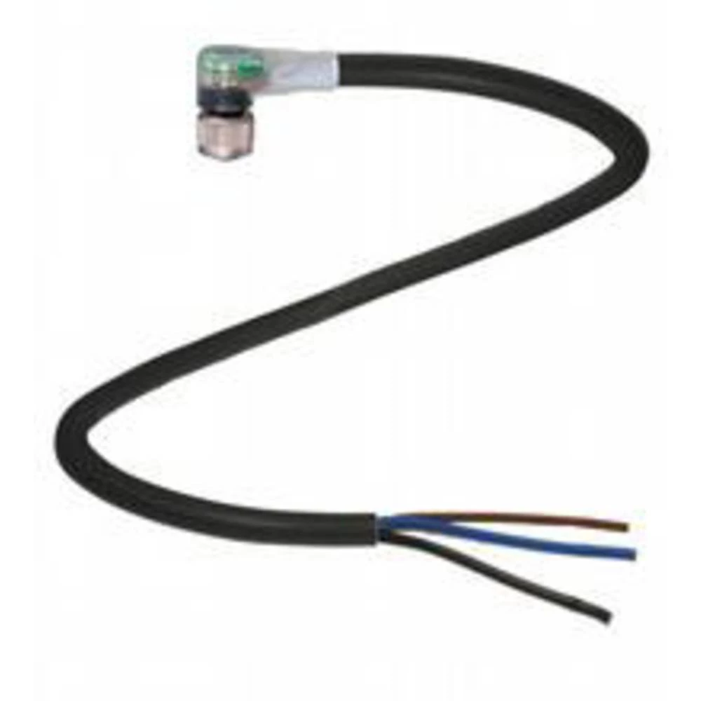 Pepperl+Fuchs 217494 kabelska utičnica M8 ženski konektor, kutni 10.00 m Broj polova: 3 1 St. slika