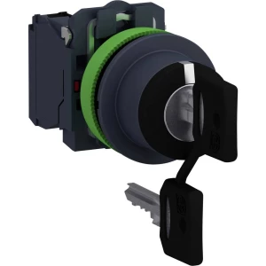 Schneider Electric XB5FG33 prekidač s ključem  ključ crna   1 St. slika