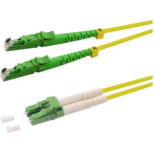 LogiLink FP0EL05 Glasfaser svjetlovodi priključni kabel 9/125 µ Singlemode OS2 5.00 m slika