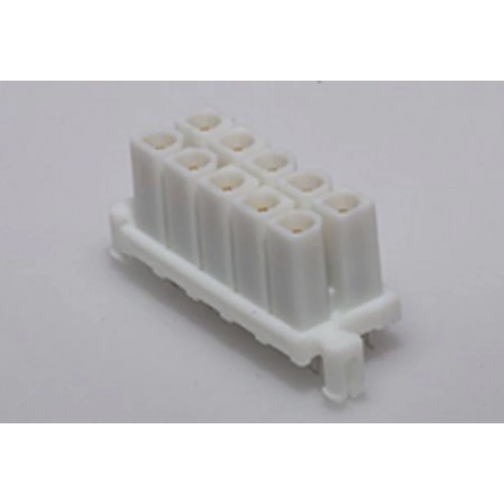 Molex ugradna standardna letva sa ženskim kontaktima 15-24-7103 1 St. Bulk slika