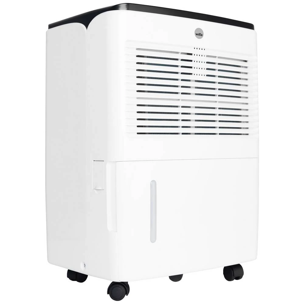 Wilfa WDH-10 odvlaživači 15 m²   bijela slika