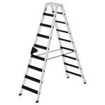 MUNK Günzburger Steigtechnik 042218 aluminij ljestve sa nivojima