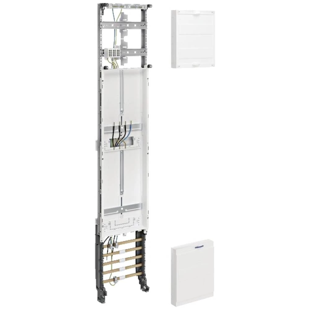 Hager  ZH53Q1N    kompletno polje        Content 1 St. slika